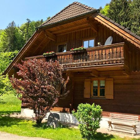 Landhaus Haselmoar Altmünster Dış mekan fotoğraf
