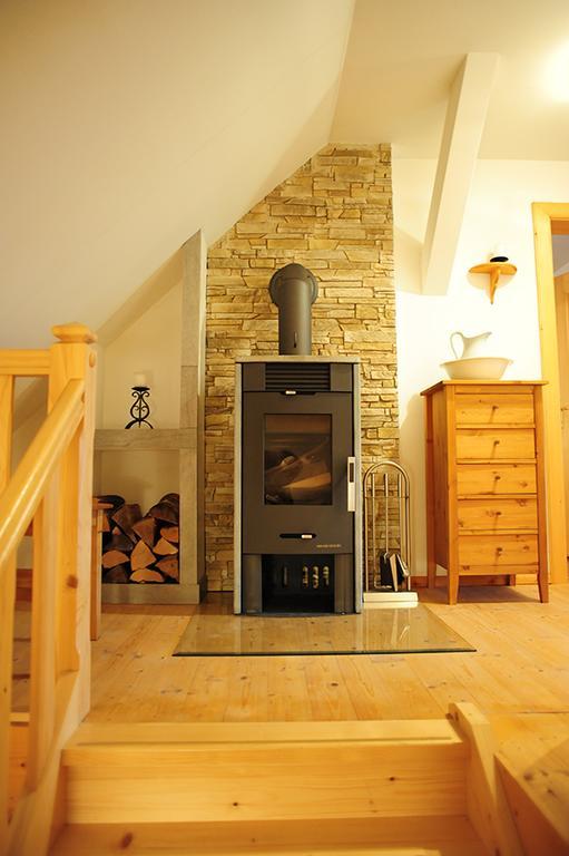 Landhaus Haselmoar Altmünster Oda fotoğraf