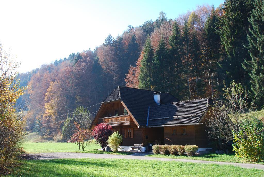 Landhaus Haselmoar Altmünster Dış mekan fotoğraf