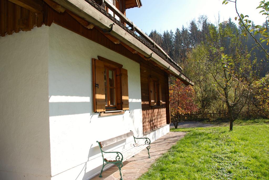 Landhaus Haselmoar Altmünster Dış mekan fotoğraf