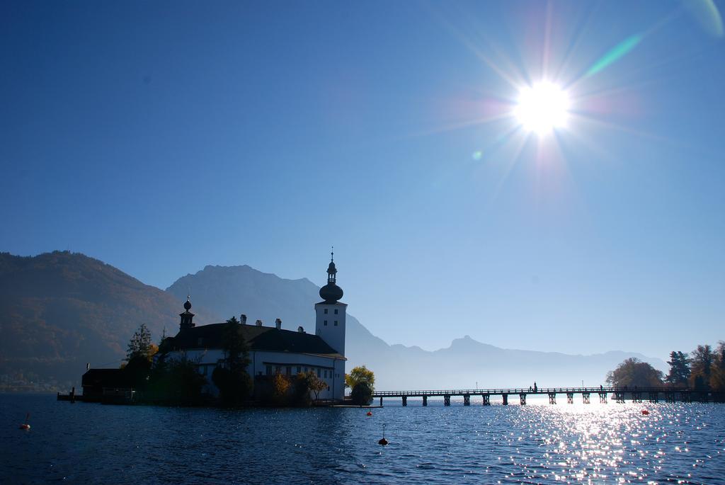 Landhaus Haselmoar Altmünster Dış mekan fotoğraf