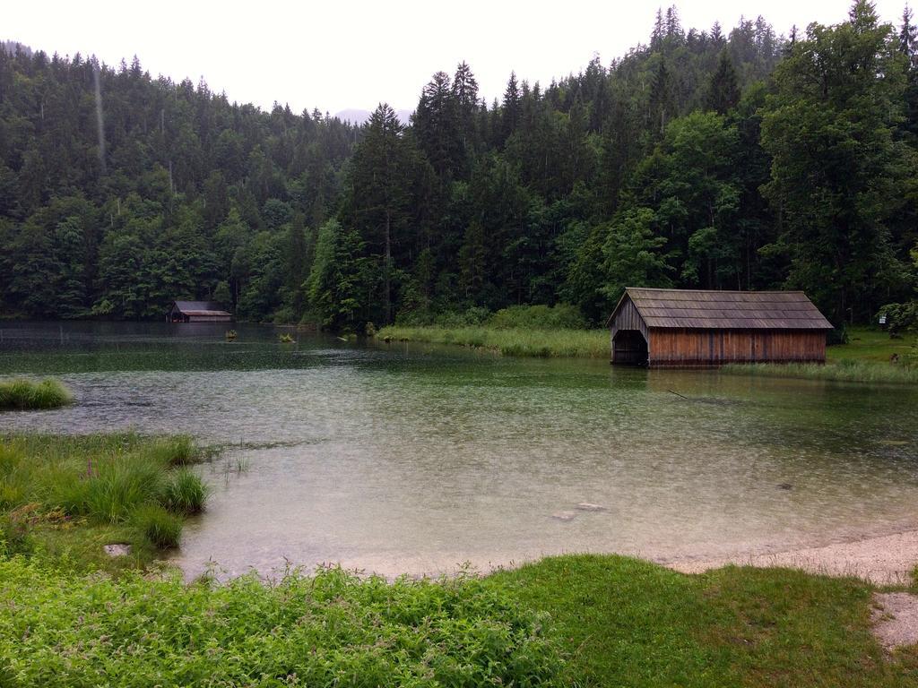 Landhaus Haselmoar Altmünster Dış mekan fotoğraf