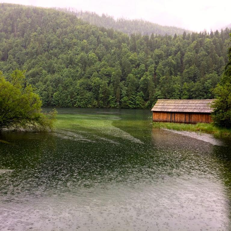 Landhaus Haselmoar Altmünster Dış mekan fotoğraf