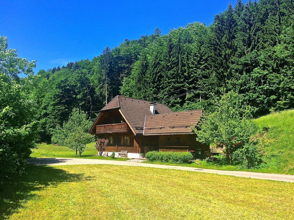 Landhaus Haselmoar Altmünster Dış mekan fotoğraf