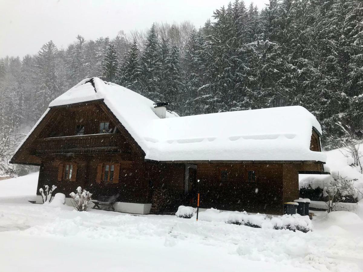 Landhaus Haselmoar Altmünster Dış mekan fotoğraf