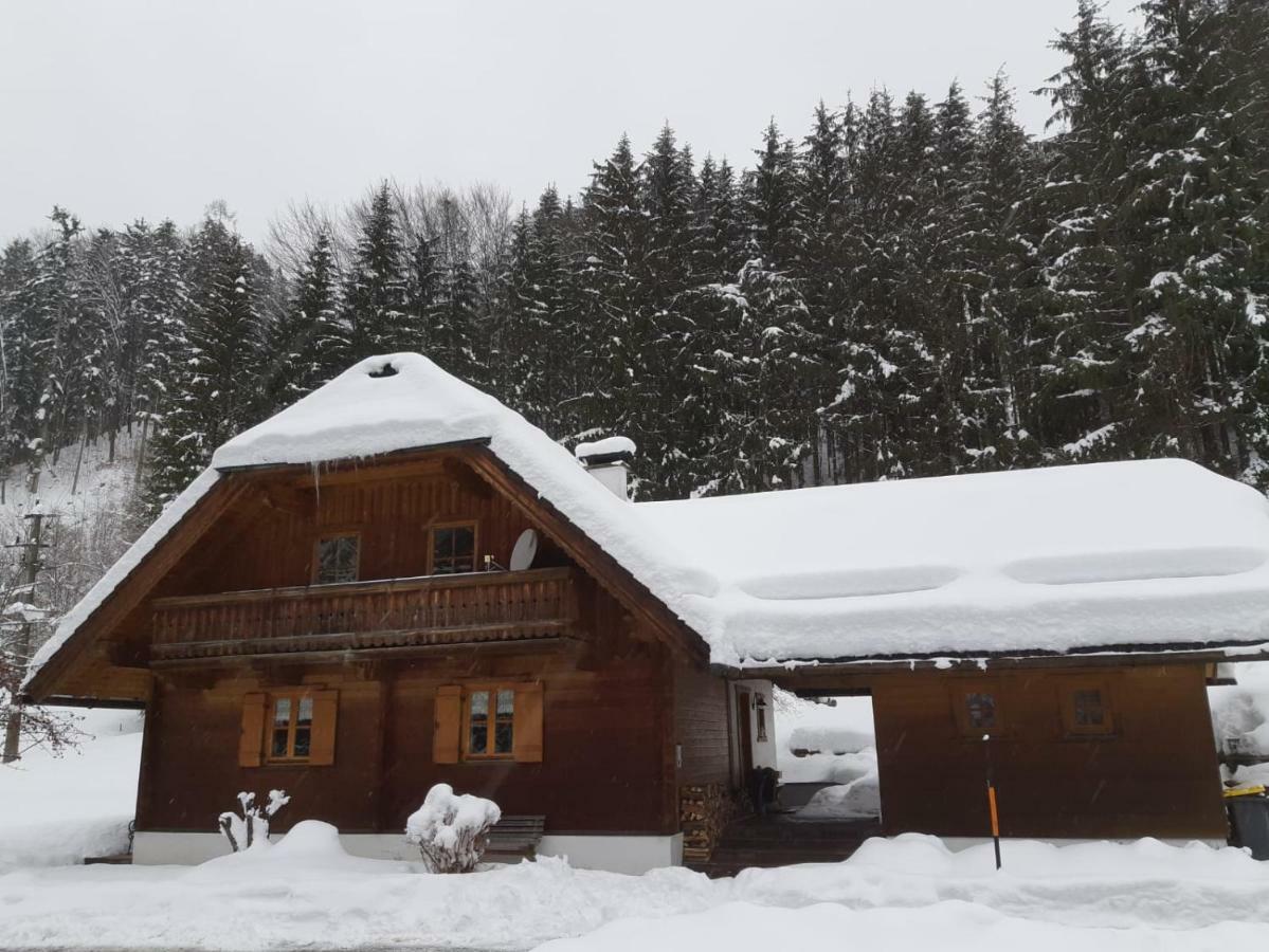 Landhaus Haselmoar Altmünster Dış mekan fotoğraf